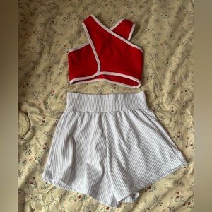 Five Dancewear set